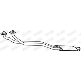 Mittelschalldämpfer 16882 von WALKER günstig für 77,27 € online kaufen