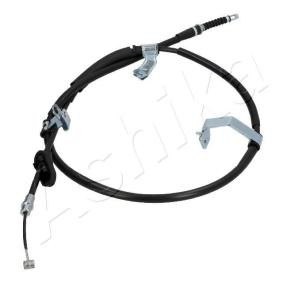 Handbremsseil 131-0K-K31R von ASHIKA günstig für 23,33 € online kaufen