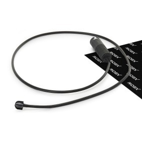 Achetez des Témoin d'usure de plaquette de frein RIDEX 407W0038 à prix pour 5,86 €