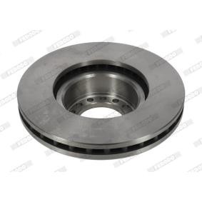 Comprar Disco de freno de FERODO FCR319A a bajo precio de 117,03 €