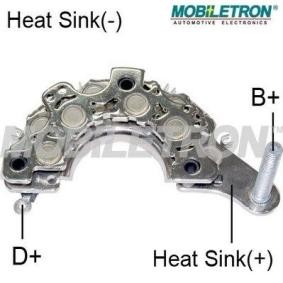 Gleichrichter, Generator RK-04 von MOBILETRON günstig für 21,30 € online kaufen