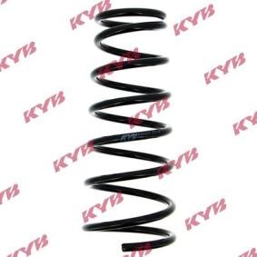 Achetez des Ressort de suspension KYB RI6102 à prix pour 52,35 €