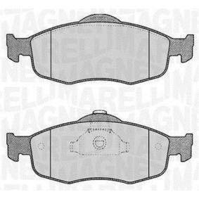 Bremsbeläge 363916060245 von MAGNETI MARELLI günstig für 37,02 € online kaufen