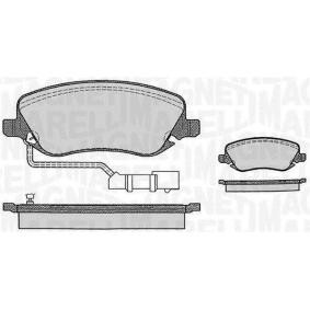 Bremsbeläge 363916060289 von MAGNETI MARELLI günstig für 109,60 € online kaufen