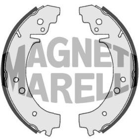 Bremsbacke für LADA von MAGNETI MARELLI