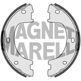 Bremsbacke 360219198366 von MAGNETI MARELLI günstig für 36,50 € online kaufen
