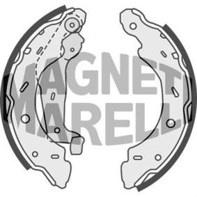 Achetez des Mâchoire de frein MAGNETI MARELLI 360219198292 à prix pour 40,07 €