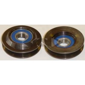 Compre Polia de desvio / de guia, correia trapezoidal estriada de SPIDAN online para Patrol GR IV SUV (Y60, GR) a preços moderados