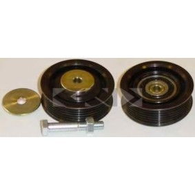 Umlenk- / Führungsrolle, Keilrippenriemen des Herstellers SPIDAN - Originalware Artikelnummer: 70309