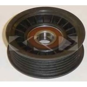 Umlenk- / Führungsrolle, Keilrippenriemen des Herstellers SPIDAN - Originalware Artikelnummer: 70351