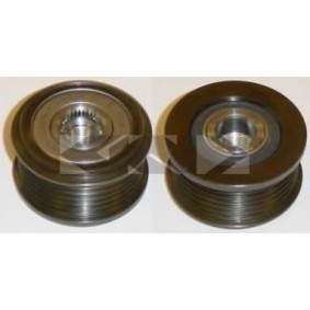 Freilauf Lichtmaschine des Herstellers SPIDAN - Originalware Artikelnummer: 66720