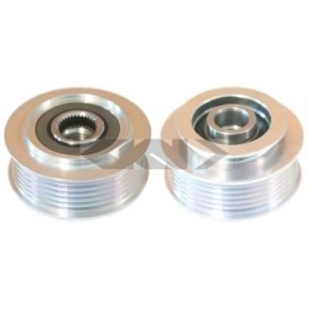 Freilauf Lichtmaschine des Herstellers SPIDAN - Originalware Artikelnummer: 66473