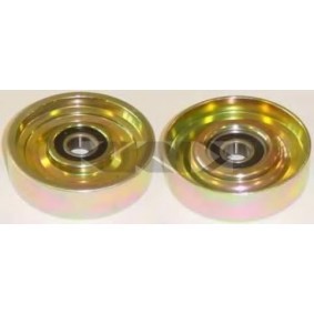 Umlenk- / Führungsrolle, Keilrippenriemen 70231 von SPIDAN günstig für 89,88 € online kaufen
