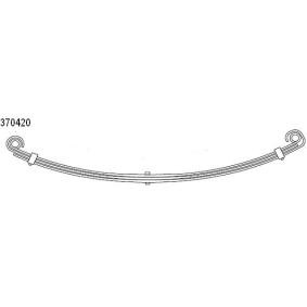 Achetez des Lames de ressort CS Germany 10.370.420.00 à prix pour 221,06 €