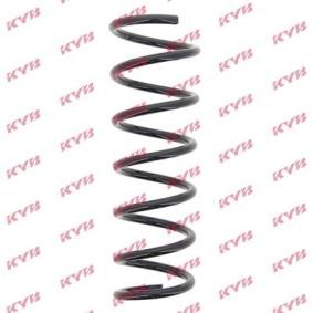 Compre Molas de KYB online para 6 Coupe (E63) a preços moderados