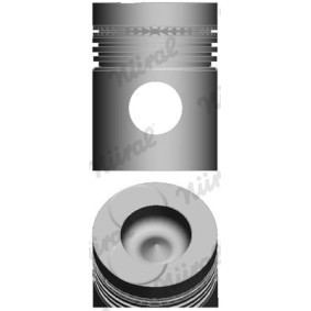 Comprar Pistón de NÜRAL 87-407000-00 a bajo precio de 109,63 €