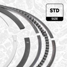 Kolbenringsatz R1003700 von ET ENGINETEAM günstig für 31,07 € online kaufen
