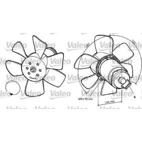 Kühlerlüfter 698369 von VALEO günstig für 793,12 € online kaufen