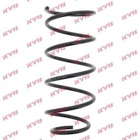 Fahrwerksfeder RG1187 von KYB günstig für 59,33 € online kaufen