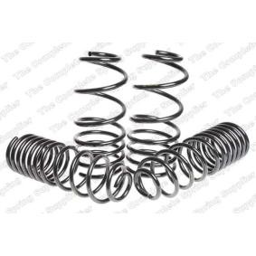 Compre Kit de resortes de suspensión de LESJÖFORS online para Golf III Cabrio (1E7) a precios moderados