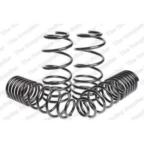 Compre Kit de resortes de suspensión de LESJÖFORS online para Golf III Cabrio (1E7) a precios moderados