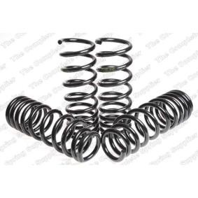 Fahrwerksatz, Federn 4549101 von LESJÖFORS günstig für 185,32 € online kaufen