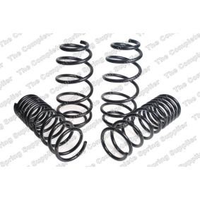 Compre Kit de suspensão, molas de LESJÖFORS online para MONDEO III Combi (BWY) a preços moderados