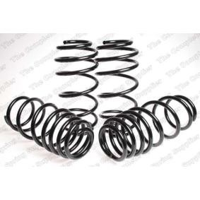 Compre Kit de suspensão, molas de LESJÖFORS online para MONDEO III (B5Y) a preços moderados
