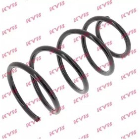 Compre Molas de KYB online para COROLLA Verso (ZDE12_, CDE12_) a preços moderados