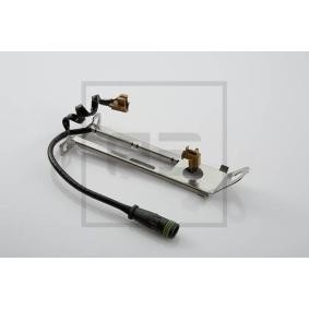 Achetez des Témoin d'usure de plaquette de frein PETERS ENNEPETAL 036.137-00A à prix pour 16,97 €