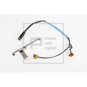 Achetez des Témoin d'usure de plaquette de frein PETERS ENNEPETAL 036.139-10A à prix pour 13,67 €