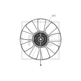 Spiegelglas des Herstellers PETERS ENNEPETAL - Originalware Artikelnummer: 018.041-00A