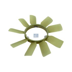 Compre Ventoinha do ventilador, refrigeração do motor da DT Spare Parts 4.66453 a um preço baixo por 22,55 €