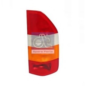 Lichtscheibe, Heckleuchte 4.68039 von DT Spare Parts günstig für 68,70 € online kaufen