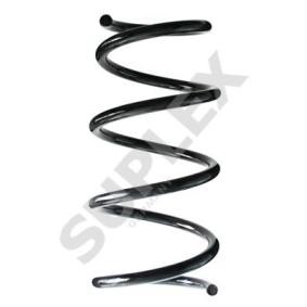 Comprar Muelle de suspensión de SUPLEX 35360 a bajo precio de 94,48 €