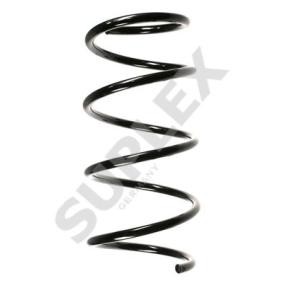 Compre Mola de suspensão da SUPLEX 47056 a um preço baixo por 58,35 €