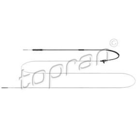 Comprar Cable del acelerador de TOPRAN 103 300 a bajo precio de 34,74 €