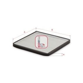 Comprar Filtro combustible de SOFIMA S 1586 B a bajo precio de 34,74 €