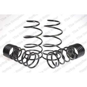 Compre Kit de suspensão, molas da LESJÖFORS 4526118 a um preço baixo por 160,28 €