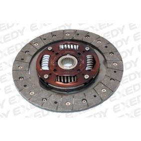 Compre Disco de embrague de EXEDY online para PRELUDE III (BA) a precios moderados