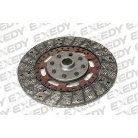 Kupplungsscheibe NSD134 von EXEDY günstig für 166,84 € online kaufen