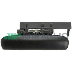 Comprar Manecilla de puerta de MIRAGLIO 80/596 a bajo precio de 33,25 €
