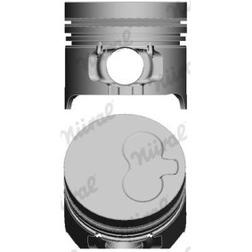 Comprar Pistón de NÜRAL 87-336505-00 a bajo precio de 92,40 €