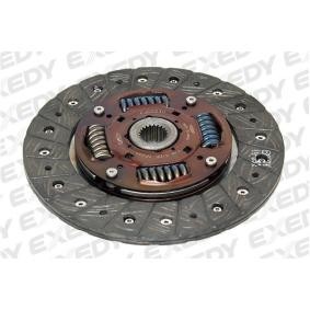 Kupplungsscheibe FJD023U von EXEDY günstig für 77,27 € online kaufen