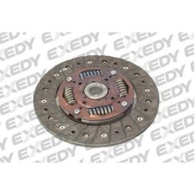Kupplungsscheibe HYD108U von EXEDY günstig für 53,06 € online kaufen