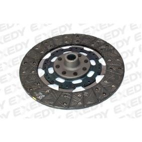 Kupplungsscheibe ISD079 von EXEDY günstig für 190,80 € online kaufen