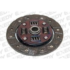 Kupplungsscheibe SZD007 von EXEDY günstig für 52,51 € online kaufen