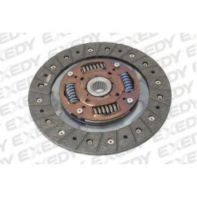 Kupplungsscheibe SZD027U von EXEDY günstig für 70,95 € online kaufen