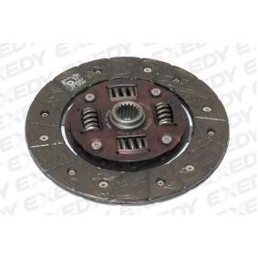 Kupplungsscheibe SZD040 von EXEDY günstig für 59,03 € online kaufen