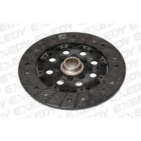 Kupplungsscheibe SZD052 von EXEDY günstig für 102,43 € online kaufen
